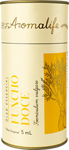 Óleo Essencial Funcho Doce 5 ml - Aromalife