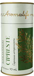 Óleo Essencial Cipreste 10 ml - Aromalife