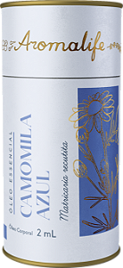 Óleo Essencial Camomila Azul 2 ml - Aromalife