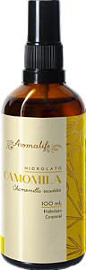 Hidrolato Camomila 100 ml - Aromalife
