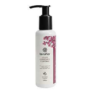 Loção Hidratante Corporal 120ml (Neurocosméticos) - Terra Flor
