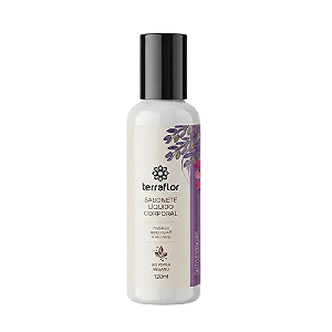 Sabonete Líquido Corporal 120ml (Neurocosméticos) - Terra Flor