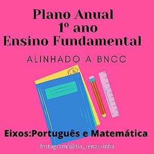 plano anual 3 anos - História da Educação I