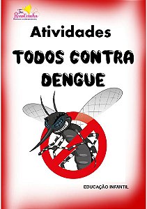 Apostila de Atividades Dengue
