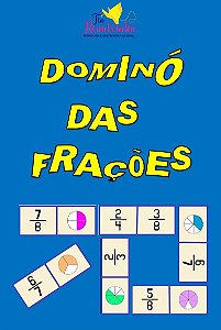 Dominó das Frações