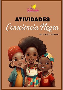 Apostila Atividades Consciência Negra