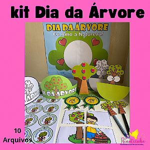 Kit Dia da Árvore