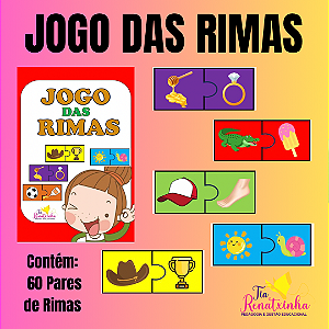 Jogo das Rimas