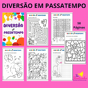 Revistinha Passatempo