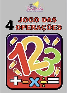 Jogo das 4 Operações