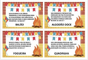 Adivinhas Juninas