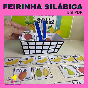 Feirinha  Silábica