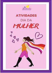 Apostila Dia das Mulheres