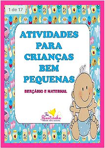 Atividades Crianças Bem Pequenas