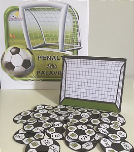 Penalty das Palavras