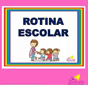 Rotina Escolar