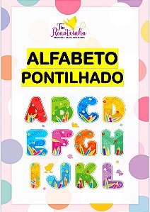 Alfabeto Pontilhado