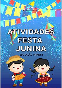 Apostila Junina- Ed. Infantil
