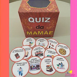 Quiz da Mamãe