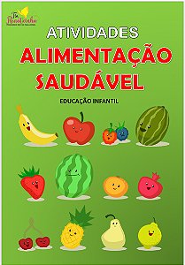Apostila Alimentação Saudável