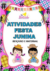 Apostila Junina Berçário & Maternal