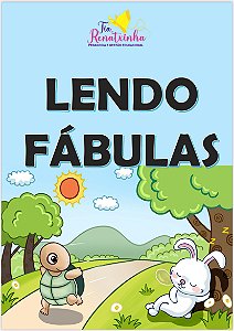 LENDO FÁBULAS