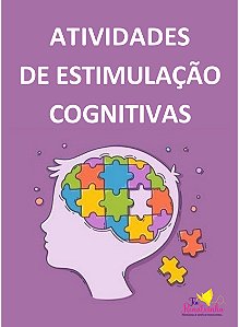 Atividades de Estimulação Cognitiva