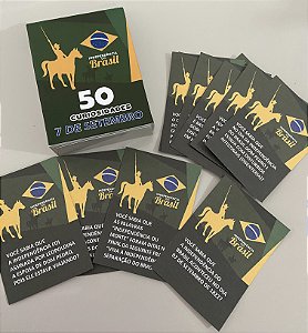 50 Curiosidades 7 de Setembro