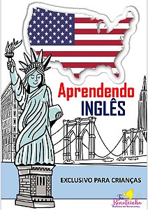 Apostila Aprendendo Inglês