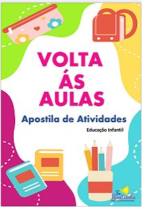 Apostila Volta às Aulas