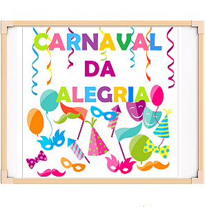 Painel Carnaval