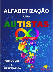 Apostila Alfabetização Para Autistas