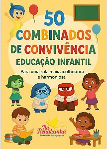 50 Combinados De Convivência