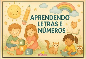 Apostila Letras & Números