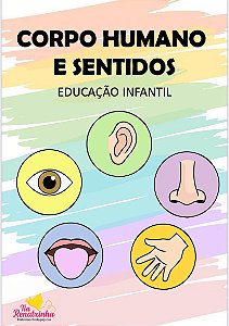 Apostila Corpo Humano e Sentidos