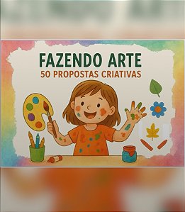 Apostila Fazendo Arte