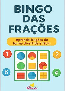 Bingo das Frações