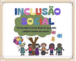 Painel Inclusão Social