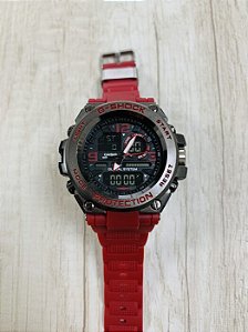 g shock cobre