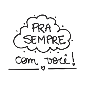 PRA SEMPRE COM VOCÊ