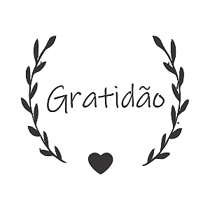GRATIDÃO