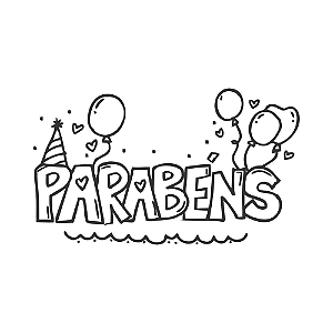 PARABÉNS 1
