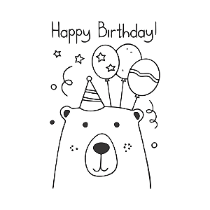 HAPPY BIRTHDAY URSO