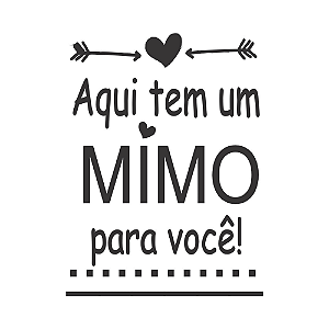 AQUI TEM UM MIMO PARA VOCÊ