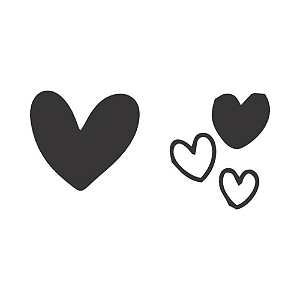 DUPLO CORAÇÃO