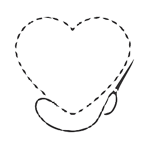 CORAÇÃO PONTILHADO 04