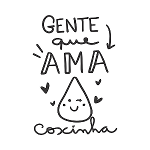 GENTE QUE AMA COXINHA