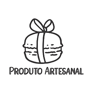 PRODUTO ARTESANAL MACARON