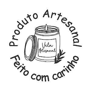 PRODUTO ARTESANAL - VELA