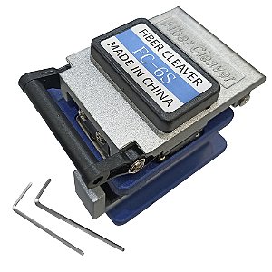 CLIVADOR DE FIBRA ÓPTICA  6s - FC